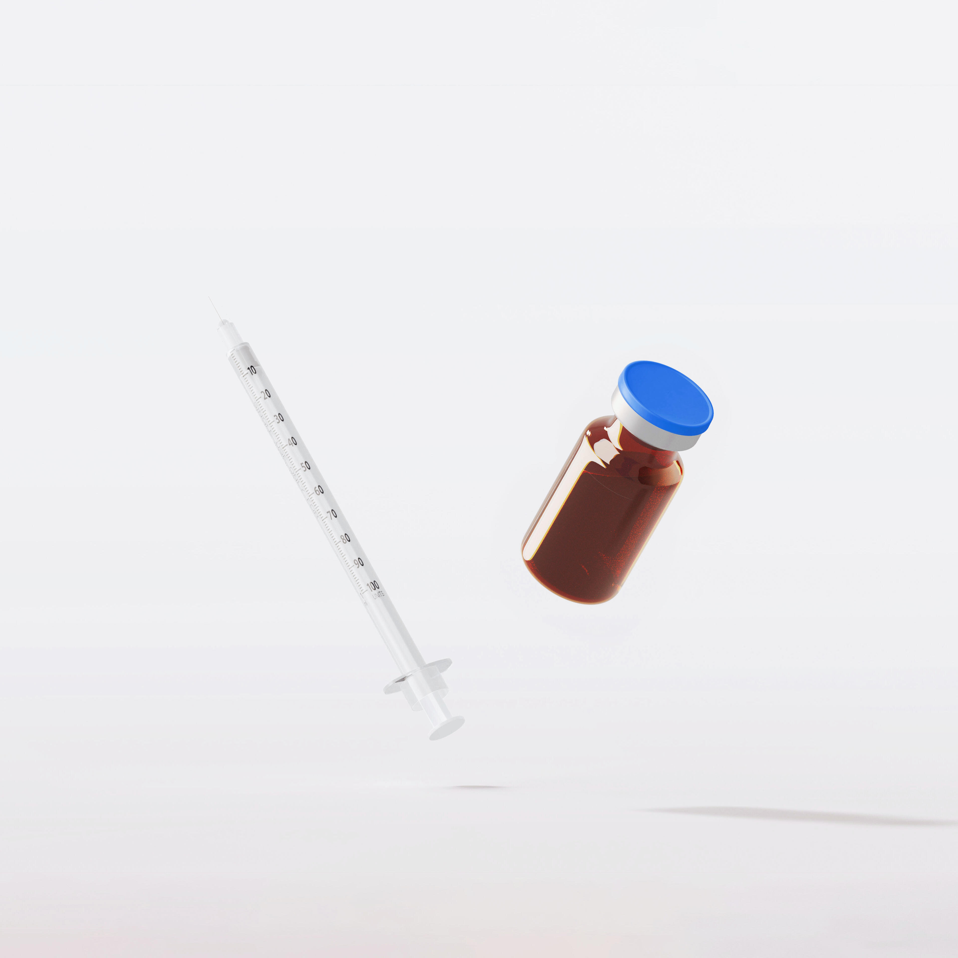 Semaglutide/Glycine/B12